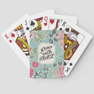 Jeu De Cartes Live in Bloom   Augmenter avec grâce
