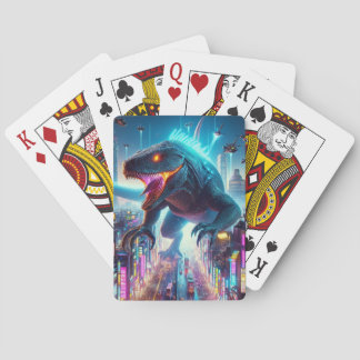 Jeu De Cartes Lizard Monster