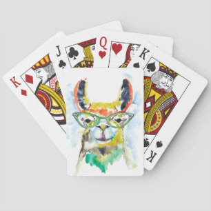 Jeu De Cartes Llama à pantalons