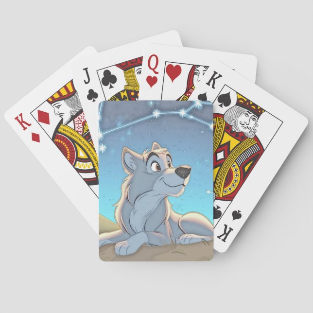 Jeu De Cartes L'observateur céleste (dos)