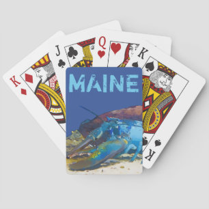 JEU DE CARTES LOBSTER