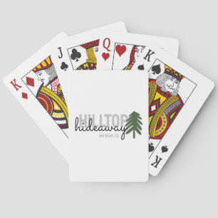 Jeu De Cartes Location Cabine Vacances Vacances à Pin de Montagn