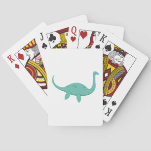 Jeu De Cartes Loch Ness