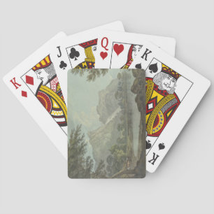 Jeu De Cartes Lodore Rocks - chute et distance du chalet (stylo 