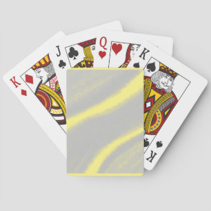 Jeu De Cartes Logo personnalisé simple et élégant ici société p