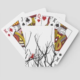 Jeu De Cartes L'oiseau rouge par Leslie Peppers