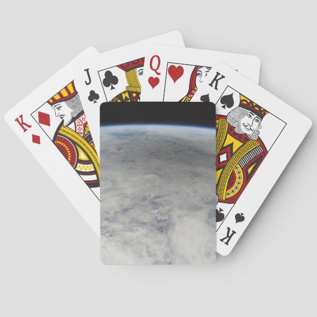 Jeu De Cartes L'Ombre De La Lune S'Étend Sur Le Pacifique Nord. (dos)