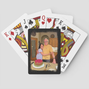 Jeu De Cartes Longue Famille Perdue - Bicyclette Jouer Cartes