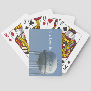 Jeu De Cartes Longue vie en Prosper (TX) Jouer des cartes