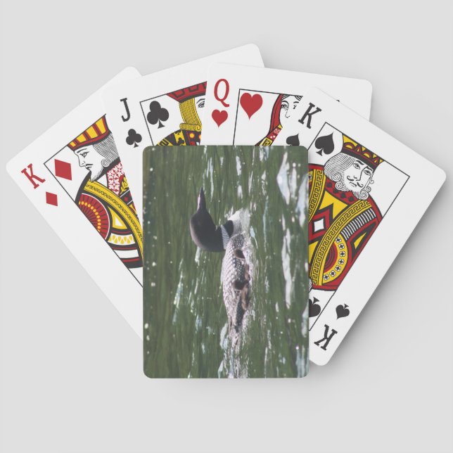 Jeu De Cartes Loon With Babies 2 (dos)