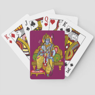 Jeu De Cartes Lord Rama Jouer aux cartes