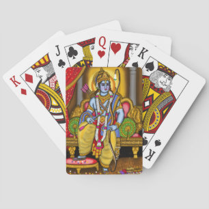 Jeu De Cartes Lord Rama Jouer aux cartes