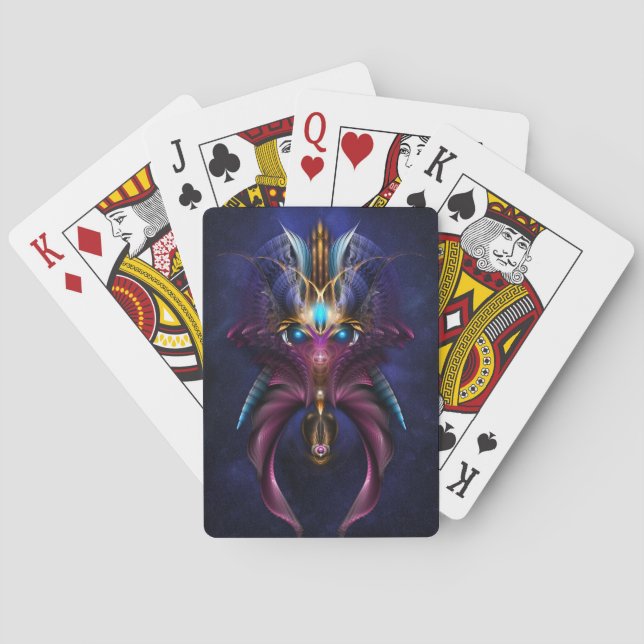 Jeu De Cartes L'Orkolon Starfield (dos)