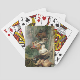 Jeu De Cartes Louis XIV