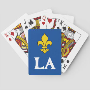 Jeu De Cartes Louisiane