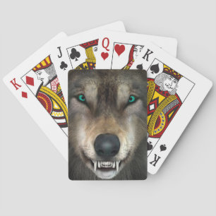 Jeu De Cartes Loup
