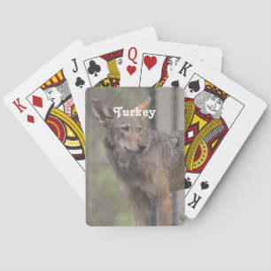 Jeu De Cartes Loup
