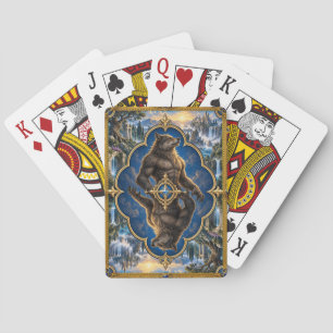 Jeu De Cartes Loup-garou, Monstre de Fantastique Gothique