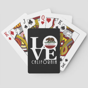 Jeu De Cartes LOVE Berkeley Californie
