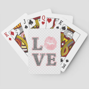 Jeu De Cartes Love Lips