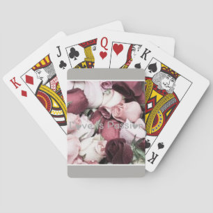 Jeu De Cartes Love Passion Collection Play Cards par Ahsek Novel