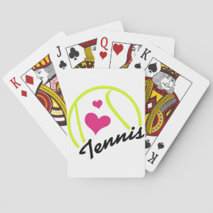 Jeu De Cartes Love Tennis