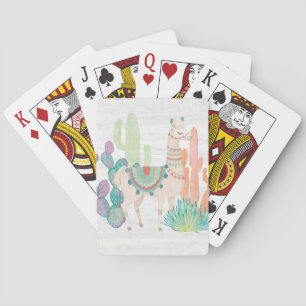 Jeu De Cartes Lovely Llamas II