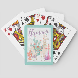 Jeu De Cartes Lovely Llamas II Llamour