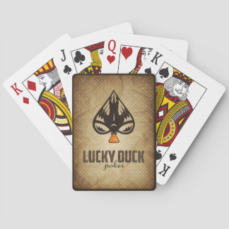 Jeu De Cartes Lucky Duck Poker Jouer aux cartes