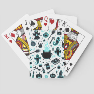 Jeu De Cartes Lueurs Fantomatiques