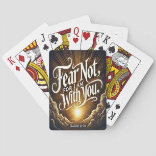 Jeu De Cartes Lumière dans la tempête