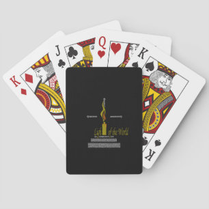 Jeu De Cartes Lumière du monde