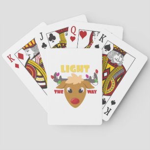 Jeu De Cartes Lumière sur le chemin