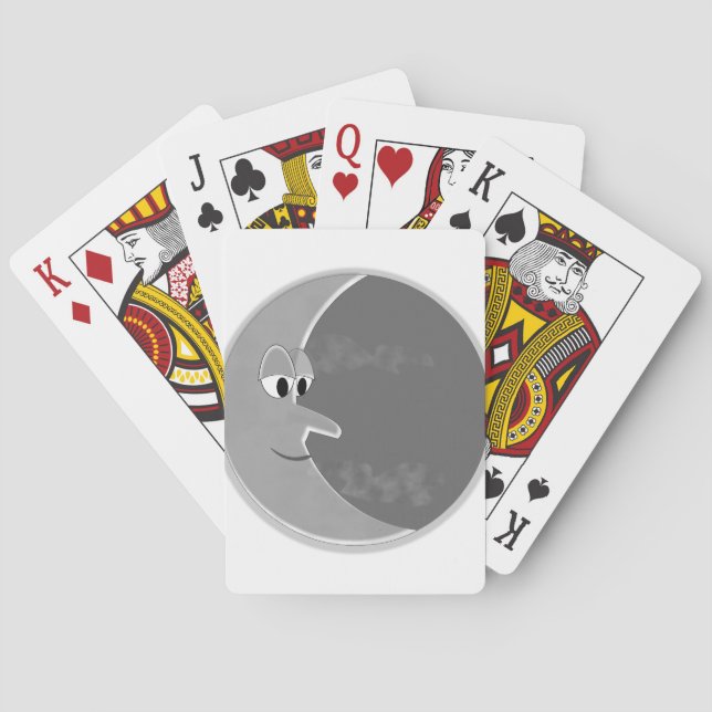 Jeu De Cartes Luna (dos)