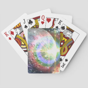 Jeu De Cartes lune arc