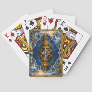 Jeu De Cartes Lutin, Monstre de Fantasy Gothique