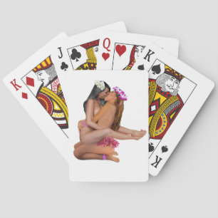 Jeu De Cartes Lutte KISS