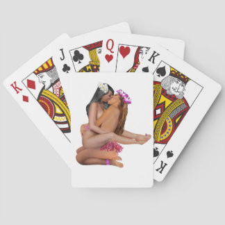 Jeu De Cartes Lutte KISS
