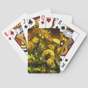 Jeu De Cartes Luttes contre les incendies