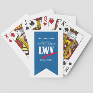 Jeu De Cartes LWV Centennial Jouer des cartes