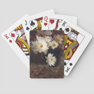 Jeu De Cartes Lys d'eau (par Abbott Henderson Thayer)