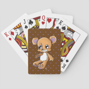 Jeu De Cartes M. Teddy