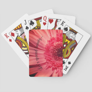 Jeu De Cartes Ma jolie 1 - Let's spread beauty