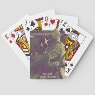 Jeu De Cartes Ma perception de u TMYN Sun Playing Cards