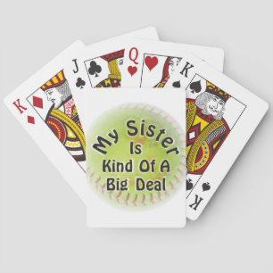 Jeu De Cartes Ma Soeur Est Un Peu Grosse.