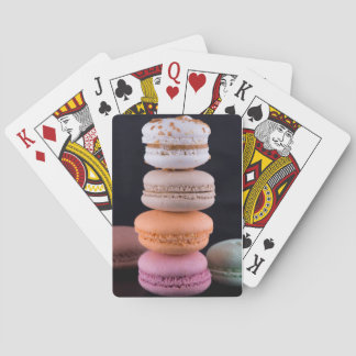 Jeu De Cartes Macarons