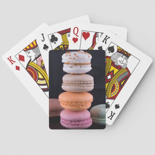 Jeu De Cartes Macarons (dos)