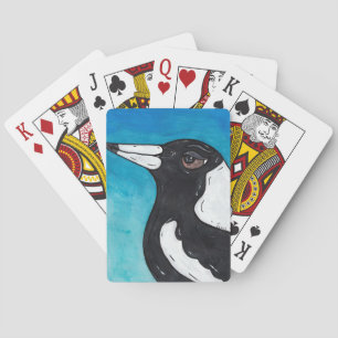 Jeu De Cartes Macca the Magpie