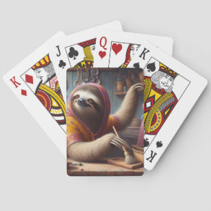 Jeu De Cartes Machine à laver une cuisine