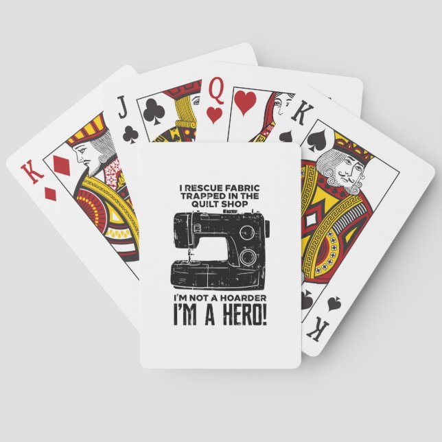 Jeu De Cartes Machine à voile (dos)